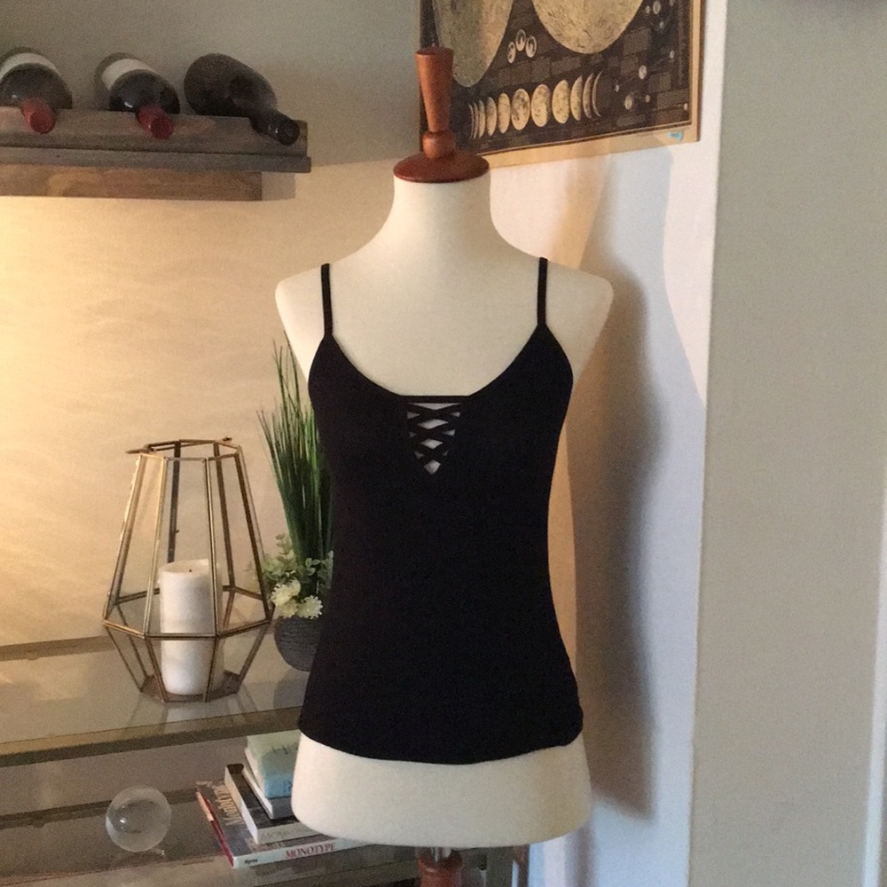 ‼️3 for $15-BUNDLE OF 2* PACSUN TANK TOPS *SMALL*